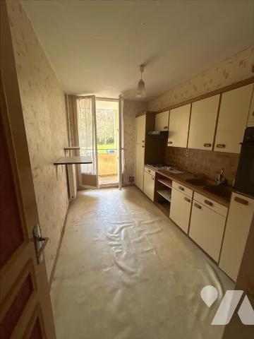 LANESTER ,le plessis , APPARTEMENT T5 , 90 m2 carrez , 3/4 chs