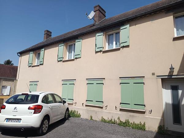 Immeuble rapport Ezy Sur Eure 11 logements 830 m2