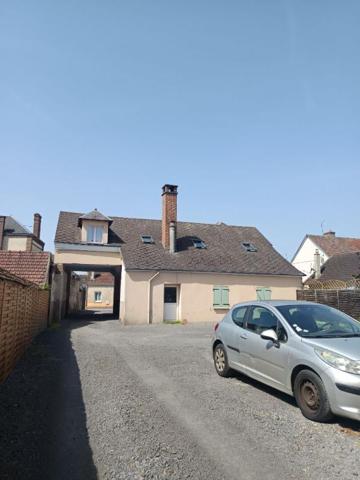 Immeuble rapport Ezy Sur Eure 11 logements 830 m2