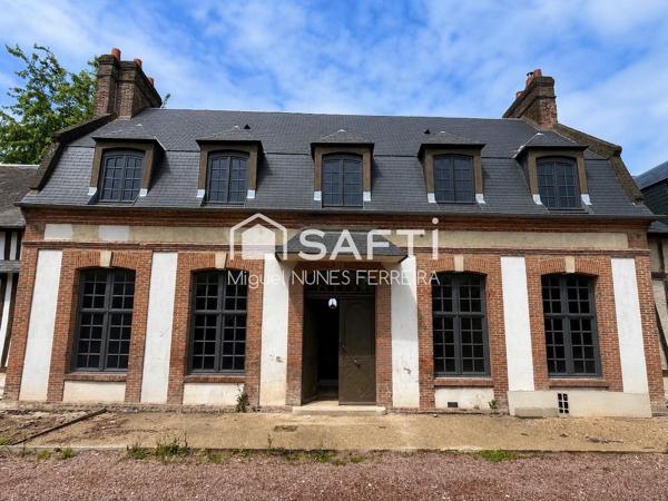 Maison avec cachet 3 chambres