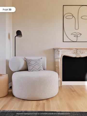 Maison avec cachet 3 chambres