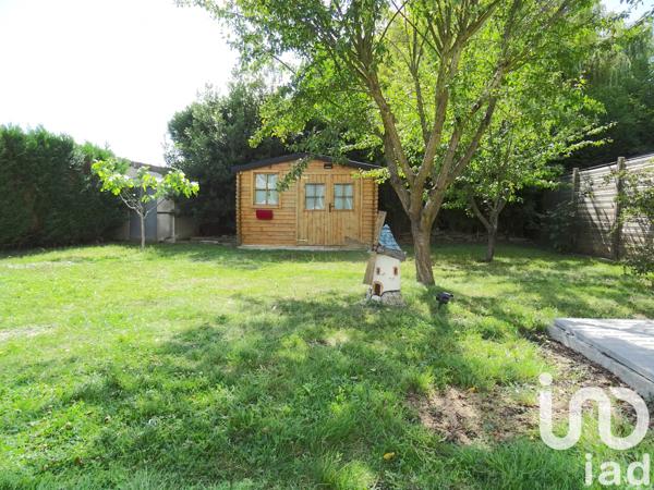 Maison à vendre 6 pièces 102 m² Bondoufle