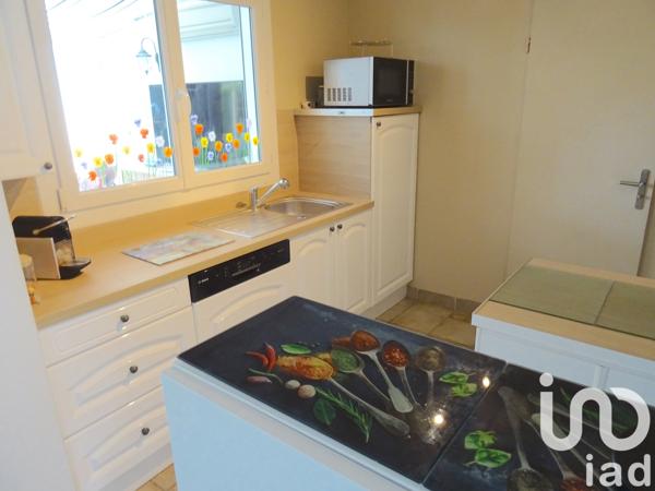 Maison à vendre 6 pièces 102 m² Bondoufle