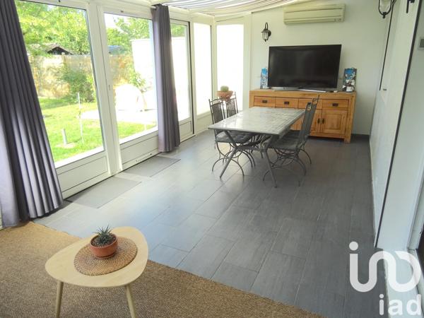 Maison à vendre 6 pièces 102 m² Bondoufle