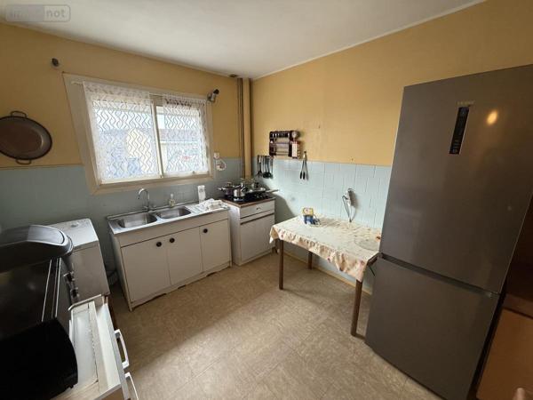 Maison à vendre à Talant en Côte-d'Or (21240), ref : 21012-257