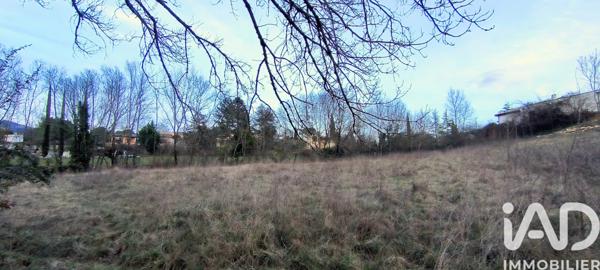 Terrain à vendre 2 299 m² Laroque