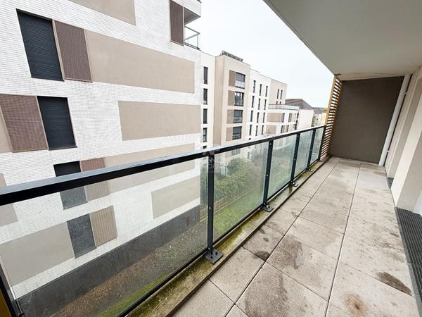 À vendre : Appartement 4 pièces lumineux à Cergy €259 000 ** - Référence 2250