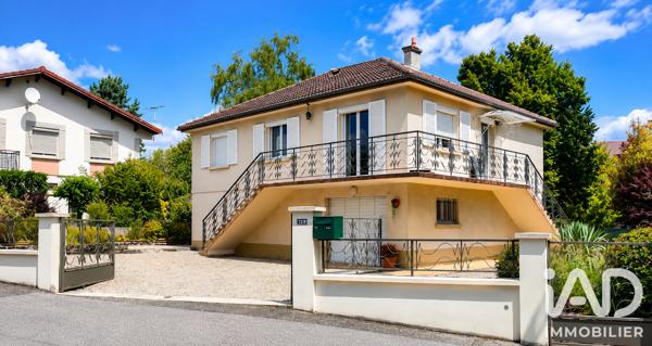 Maison à vendre 4 pièces 80,42 m² Lons-le-Saunier