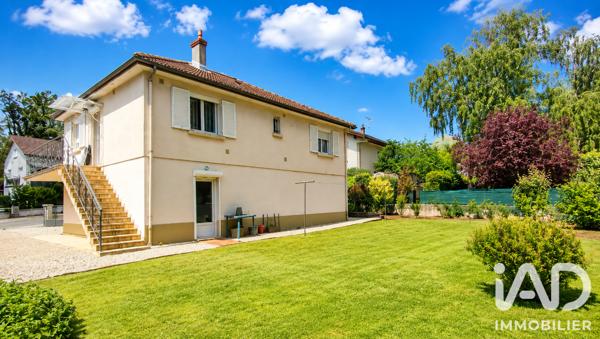 Maison à vendre 4 pièces 80,42 m² Lons-le-Saunier