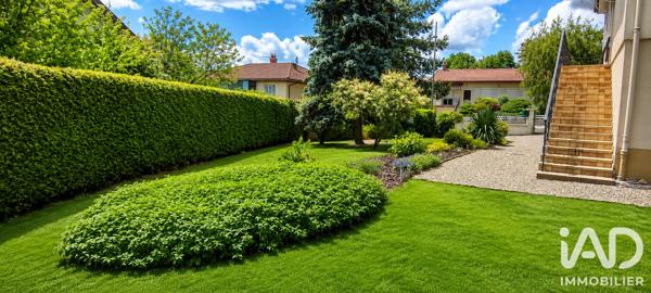 Maison à vendre 4 pièces 80,42 m² Lons-le-Saunier