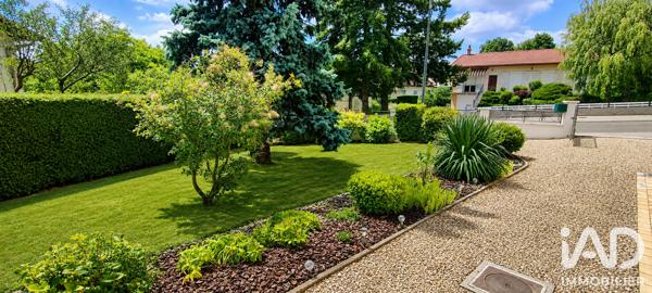 Maison à vendre 4 pièces 80,42 m² Lons-le-Saunier