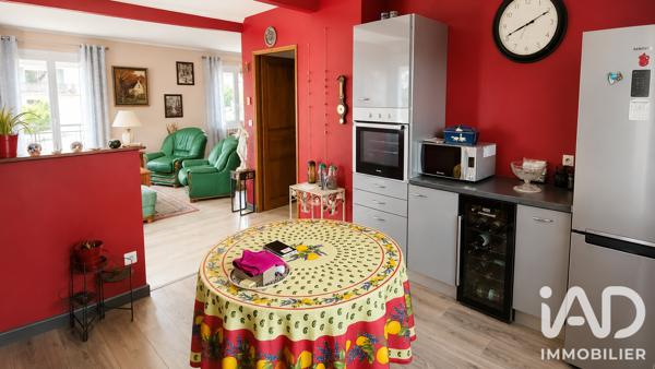 Maison à vendre 4 pièces 80,42 m² Lons-le-Saunier
