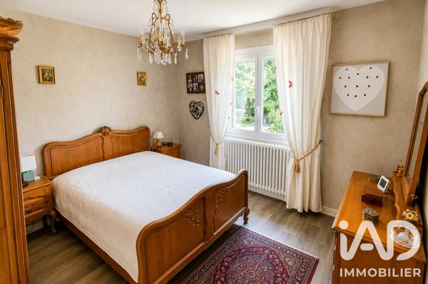 Maison à vendre 4 pièces 80,42 m² Lons-le-Saunier