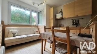 Studio à vendre 18 m² Prémanon