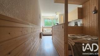 Studio à vendre 18 m² Prémanon