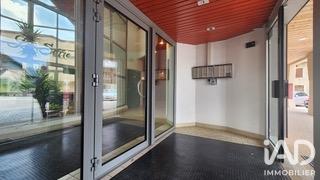 Studio à vendre 18 m² Prémanon