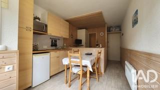 Studio à vendre 18 m² Prémanon