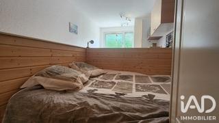 Studio à vendre 18 m² Prémanon