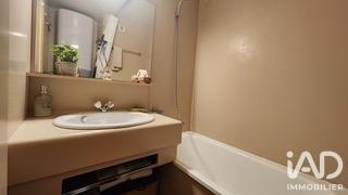 Studio à vendre 18 m² Prémanon