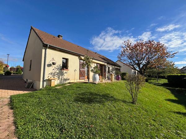Maison La Charite Sur Loire 4 pièce(s) 92 m2