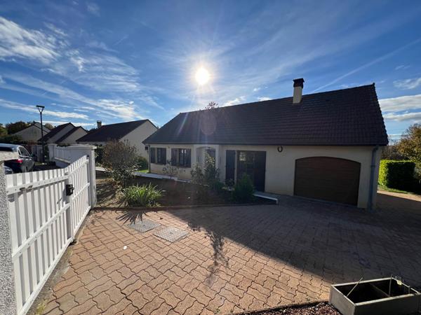 Maison La Charite Sur Loire 4 pièce(s) 92 m2