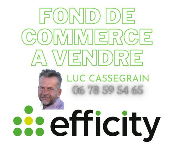 Fonds De Commerce - 60 m²