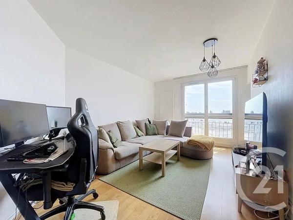 Appartement T2 à vendre  2 pièces - 35,77 m 2   DIJON  - 21