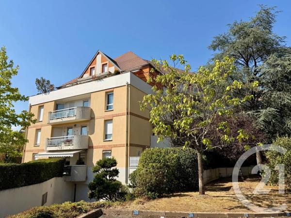 Appartement T2 à vendre  2 pièces - 35,77 m 2   DIJON  - 21
