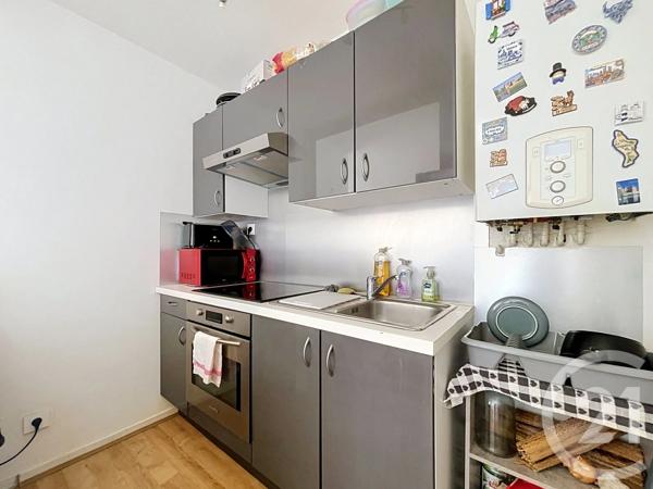Appartement T2 à vendre  2 pièces - 35,77 m 2   DIJON  - 21