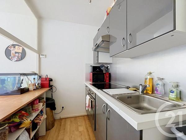 Appartement T2 à vendre  2 pièces - 35,77 m 2   DIJON  - 21
