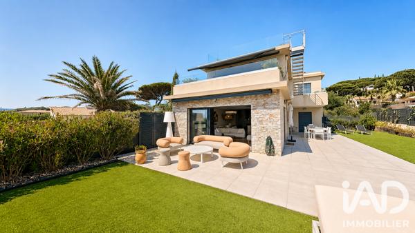 Appartement à vendre 4 pièces 121,41 m² Sainte-Maxime