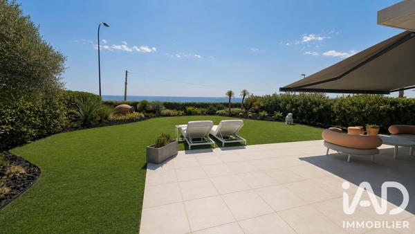 Appartement à vendre 4 pièces 121,41 m² Sainte-Maxime