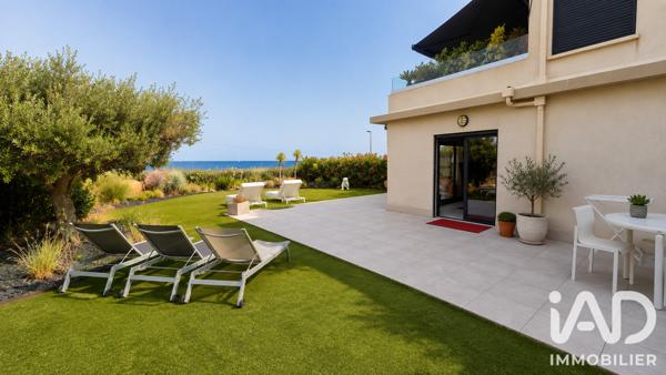 Appartement à vendre 4 pièces 121,41 m² Sainte-Maxime