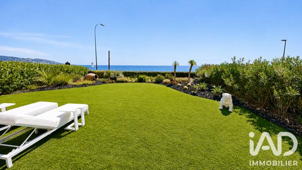 Appartement à vendre 4 pièces 121,41 m² Sainte-Maxime