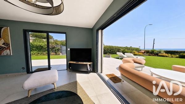 Appartement à vendre 4 pièces 121,41 m² Sainte-Maxime
