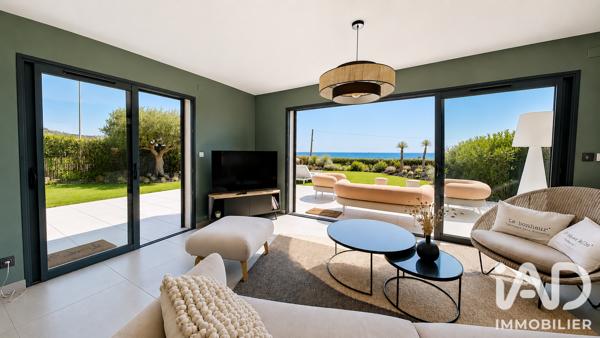 Appartement à vendre 4 pièces 121,41 m² Sainte-Maxime