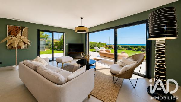Appartement à vendre 4 pièces 121,41 m² Sainte-Maxime