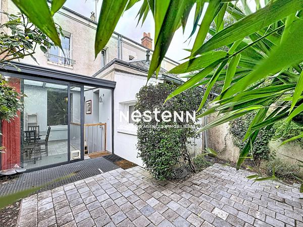GRAND T2 AVEC JARDIN ? À DEUX PAS DU PARC DES PRÉBENDES