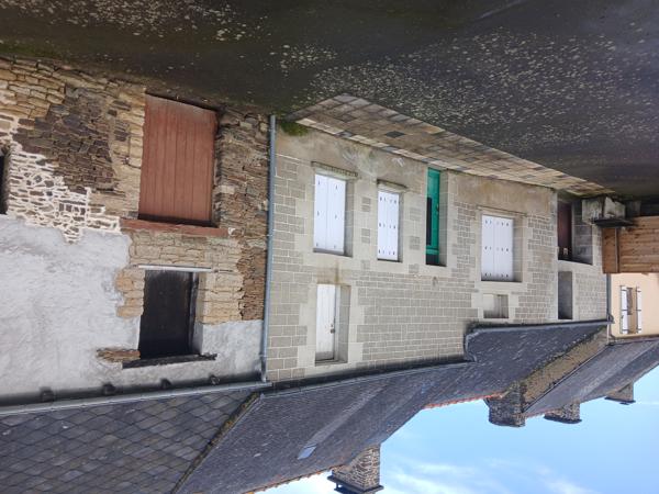 Maison 4 pièces - 65 m²