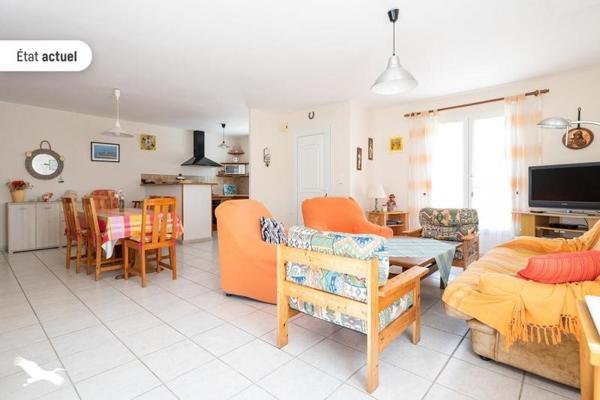 Maison à vendre 416 960 € Saint-Denis-d'Oléron 4 p 82 m² DPE D