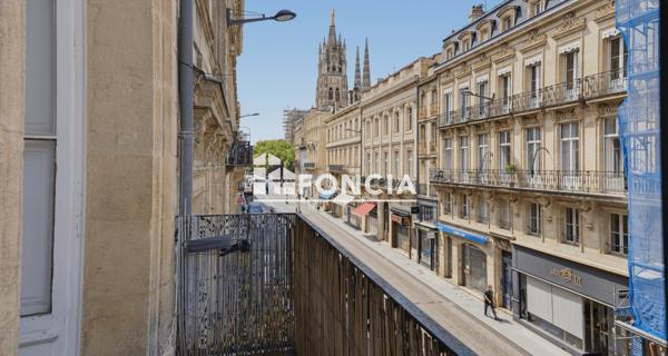 À vendre Appartement 2 pièces 58 m² - Bordeaux 33000