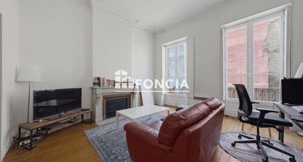 À vendre Appartement 2 pièces 58 m² - Bordeaux 33000