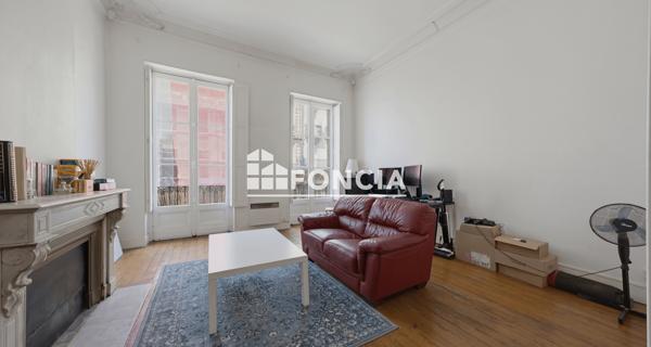 À vendre Appartement 2 pièces 58 m² - Bordeaux 33000