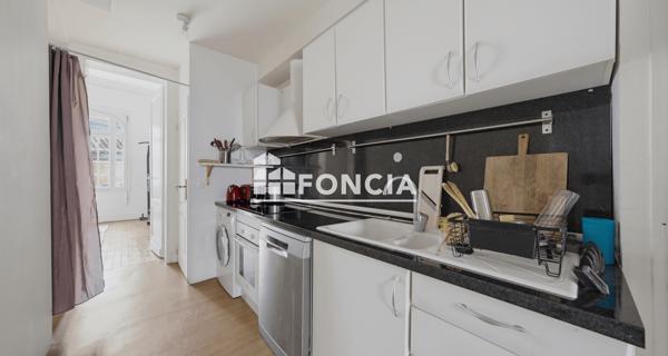 À vendre Appartement 2 pièces 58 m² - Bordeaux 33000