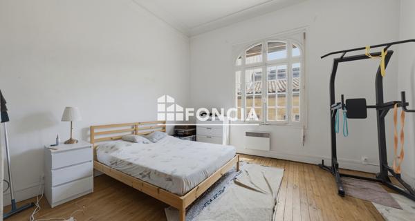 À vendre Appartement 2 pièces 58 m² - Bordeaux 33000