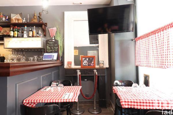 Restaurant à vendre 65 m² Saint-Maurice