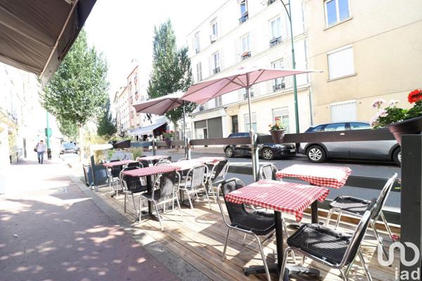 Restaurant à vendre 65 m² Saint-Maurice