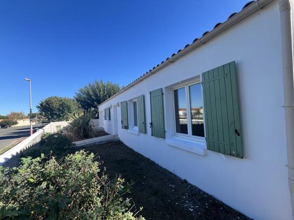 Maison à vendre 299 000 € Saint-Pierre-d'Oléron 4 p 85 m² DPE D