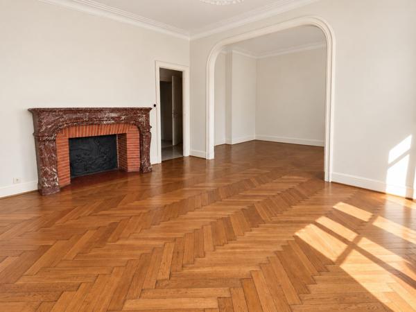 Appartement 3 pièce(s) 2 chambre(s) 96 m²