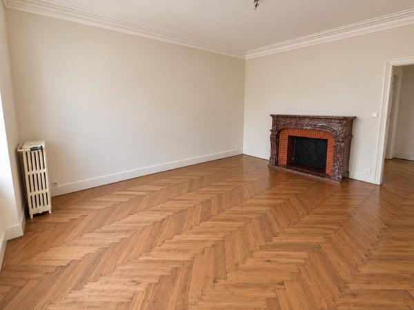 Appartement 3 pièce(s) 2 chambre(s) 96 m²